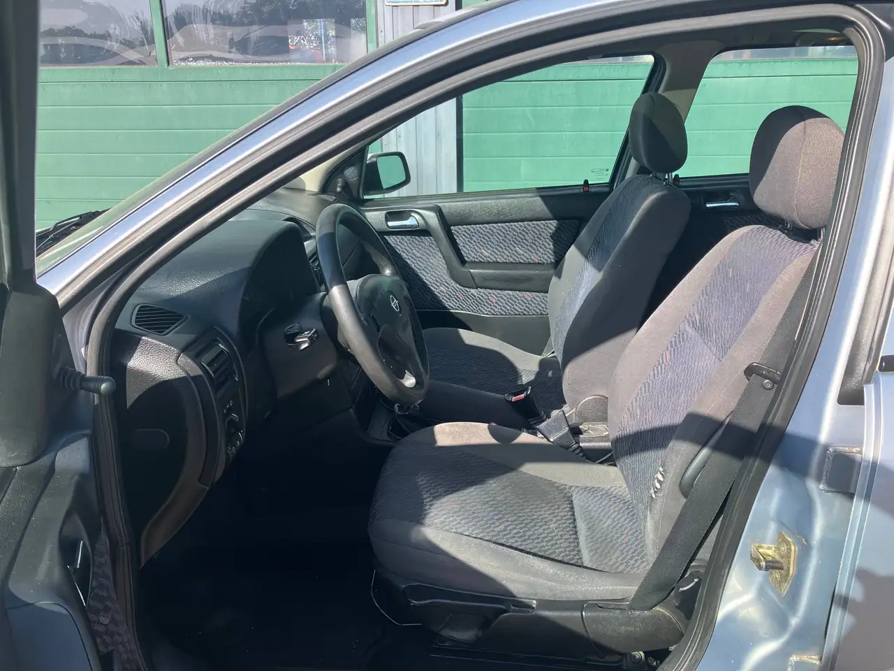 Opel Astra 1.8 Caravan Klima AHK Zahnriemen Neu, foto 10