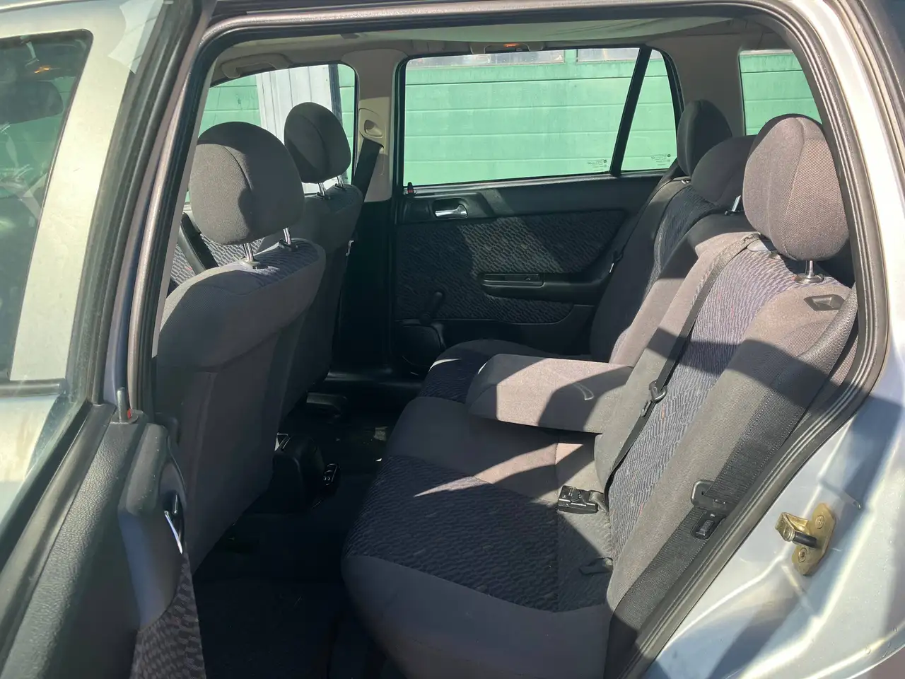 Opel Astra 1.8 Caravan Klima AHK Zahnriemen Neu, foto 11