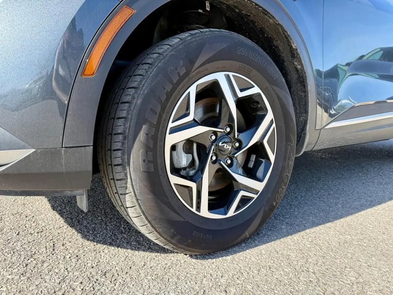 Kia Sportage снимка Kia Sportage
