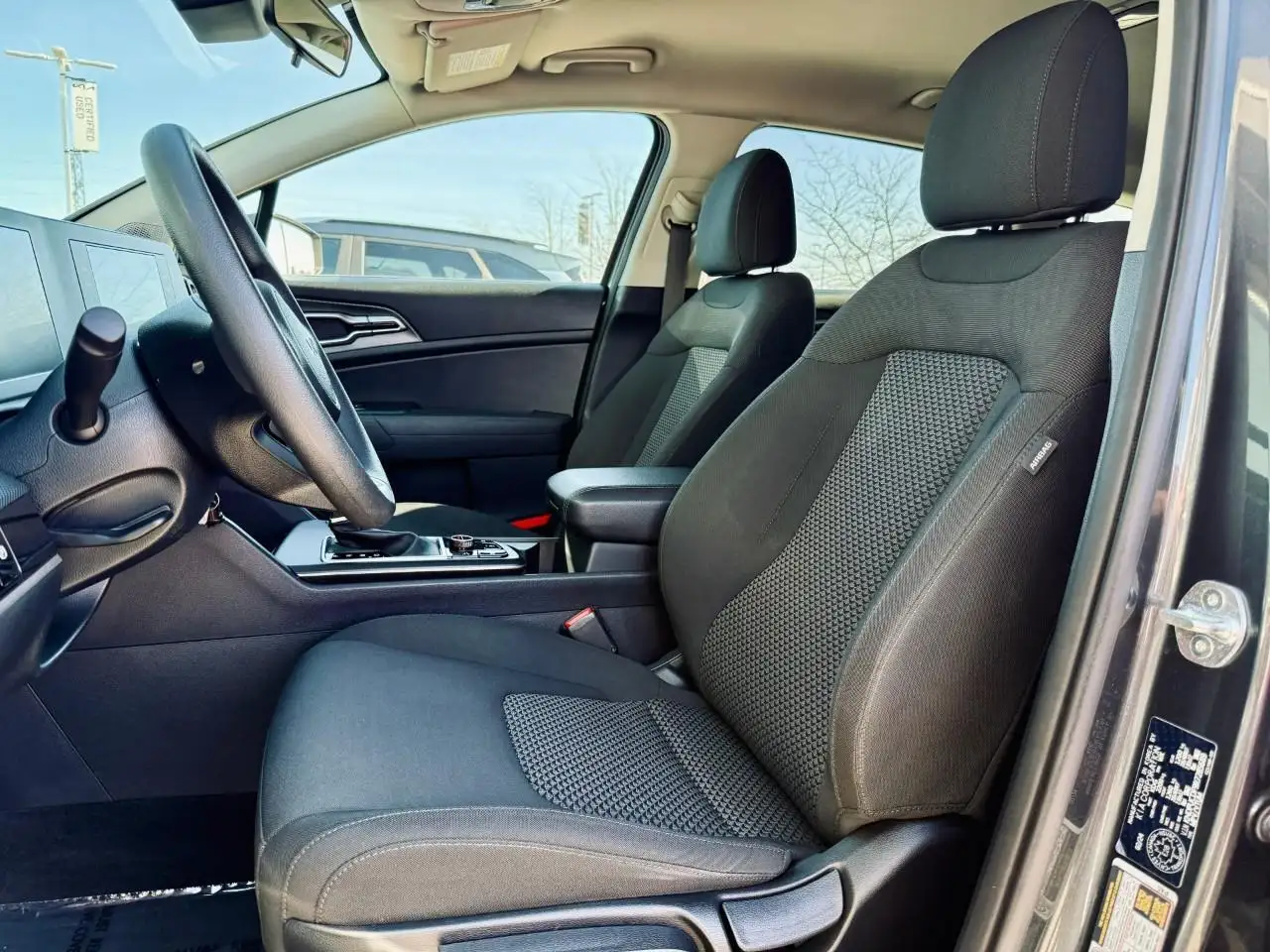 Kia Sportage снимка Kia Sportage