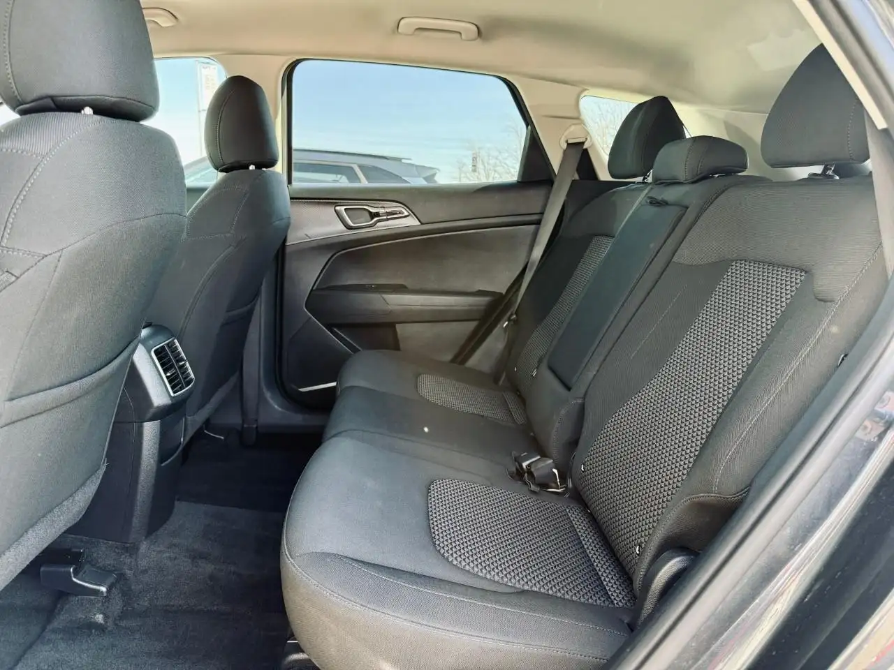 Kia Sportage снимка Kia Sportage