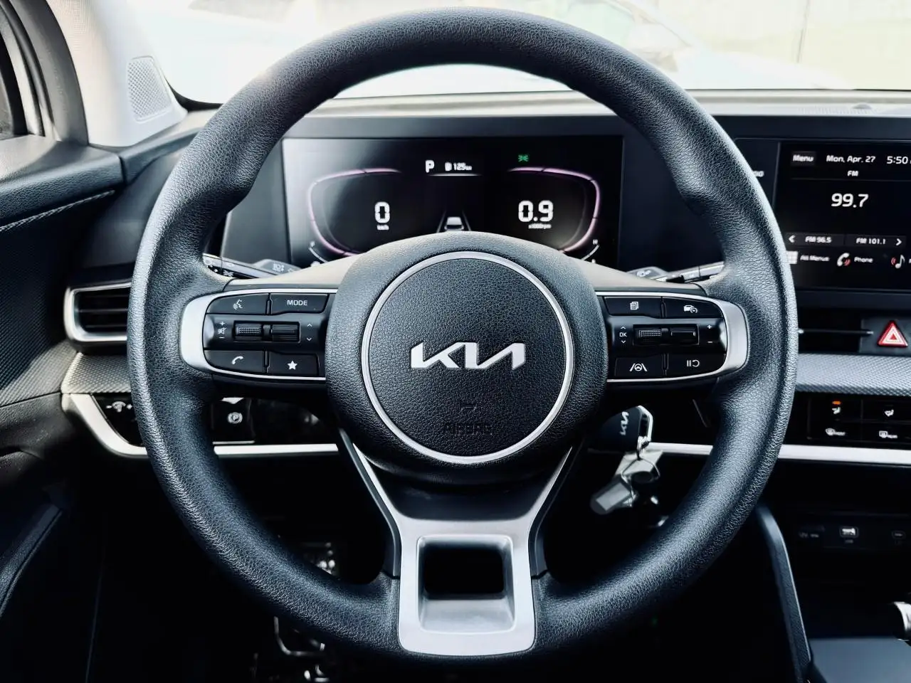 Kia Sportage снимка Kia Sportage