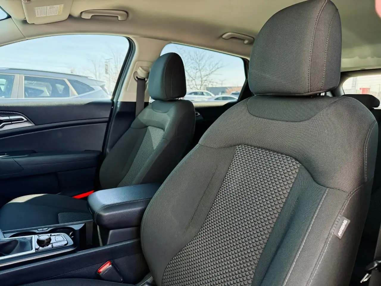 Kia Sportage снимка Kia Sportage