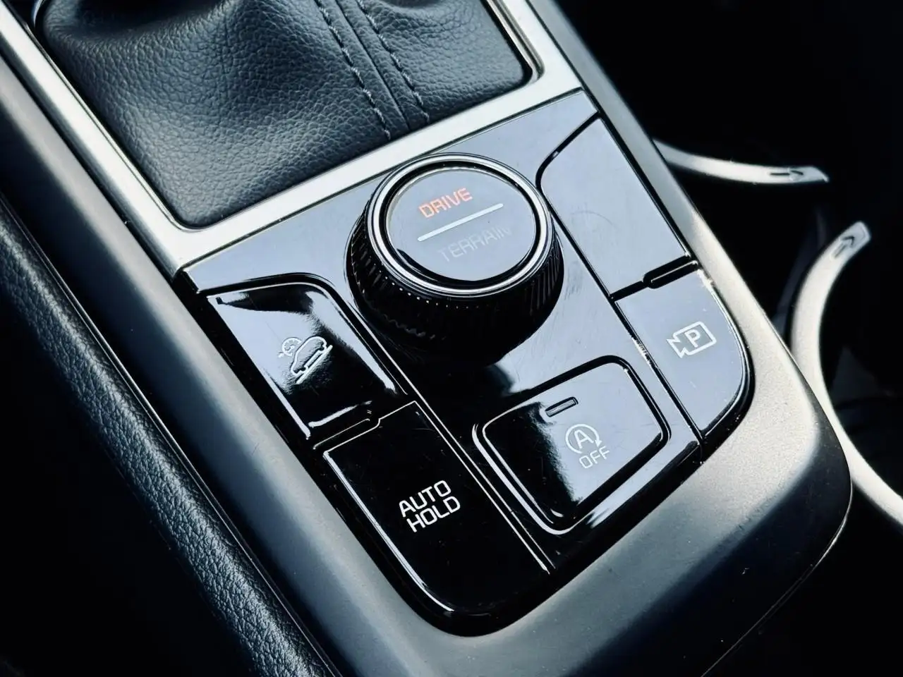 Kia Sportage снимка Kia Sportage
