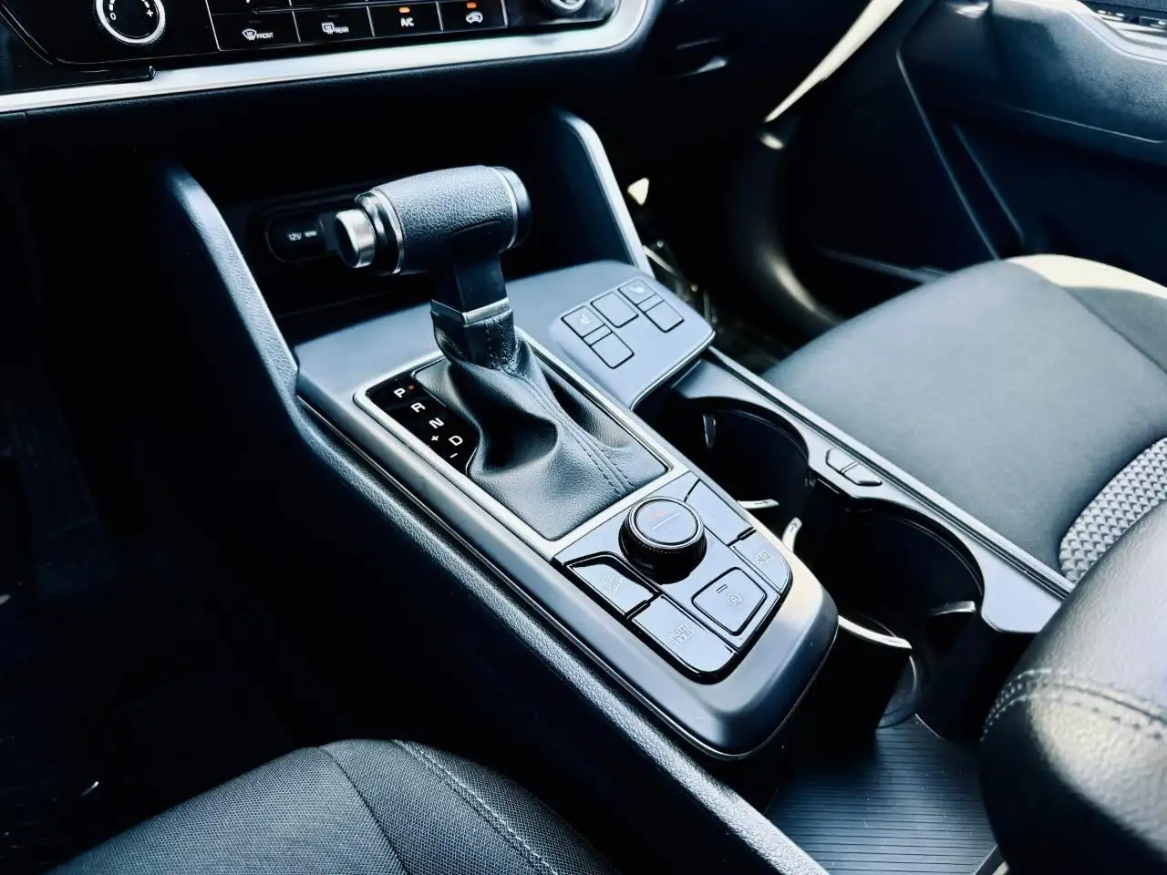 Kia Sportage снимка Kia Sportage