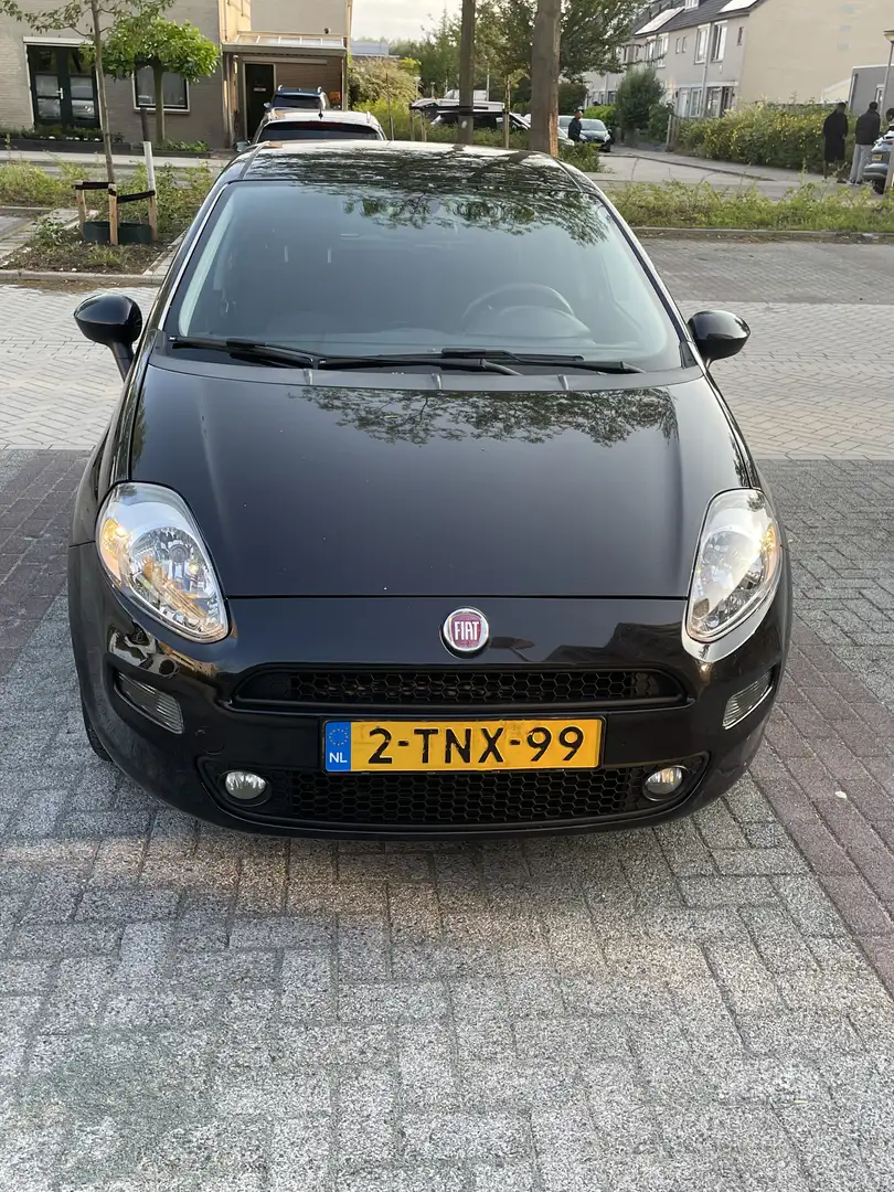 Fiat Punto 0.99 - 2