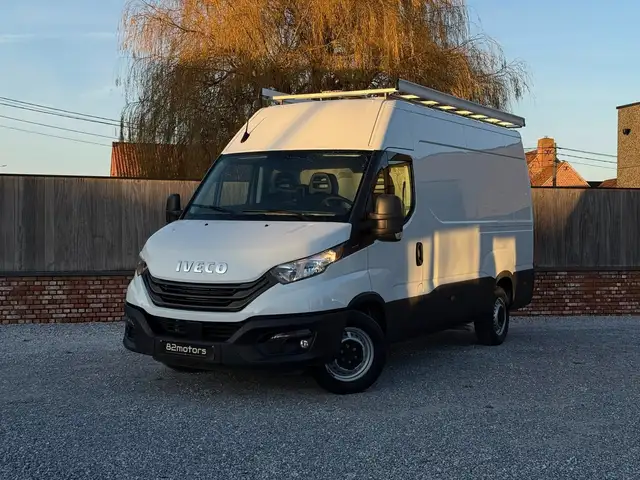 Iveco Daily 35S14/L3H2/camera/handsfree/3.5T/euro6d/btw