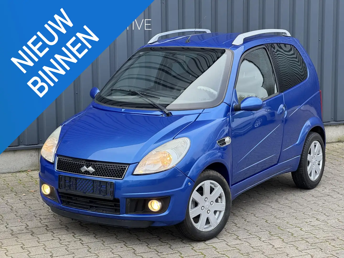 Ligier X-Too R Pack Prestige | Stoere uitstraling - 1