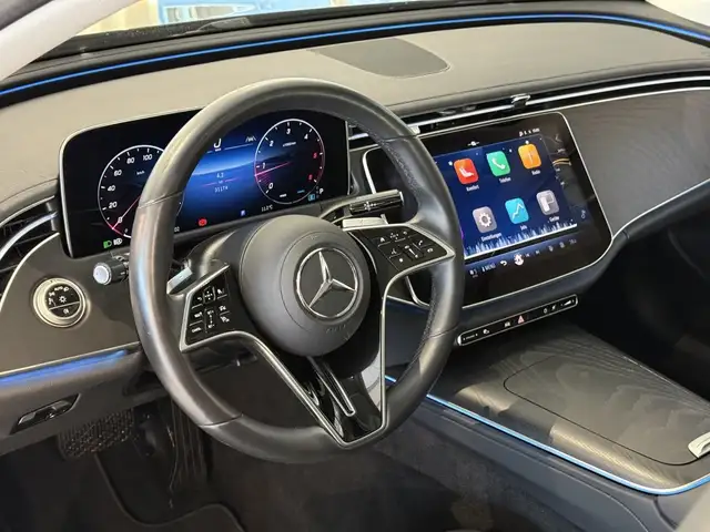 Mercedes-Benz E 220 d Avantgarde Advanced Panoramadach Ansicht 16