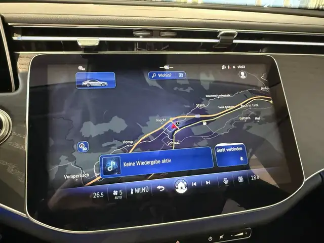 Mercedes-Benz E 220 d Avantgarde Advanced Panoramadach Ansicht 20