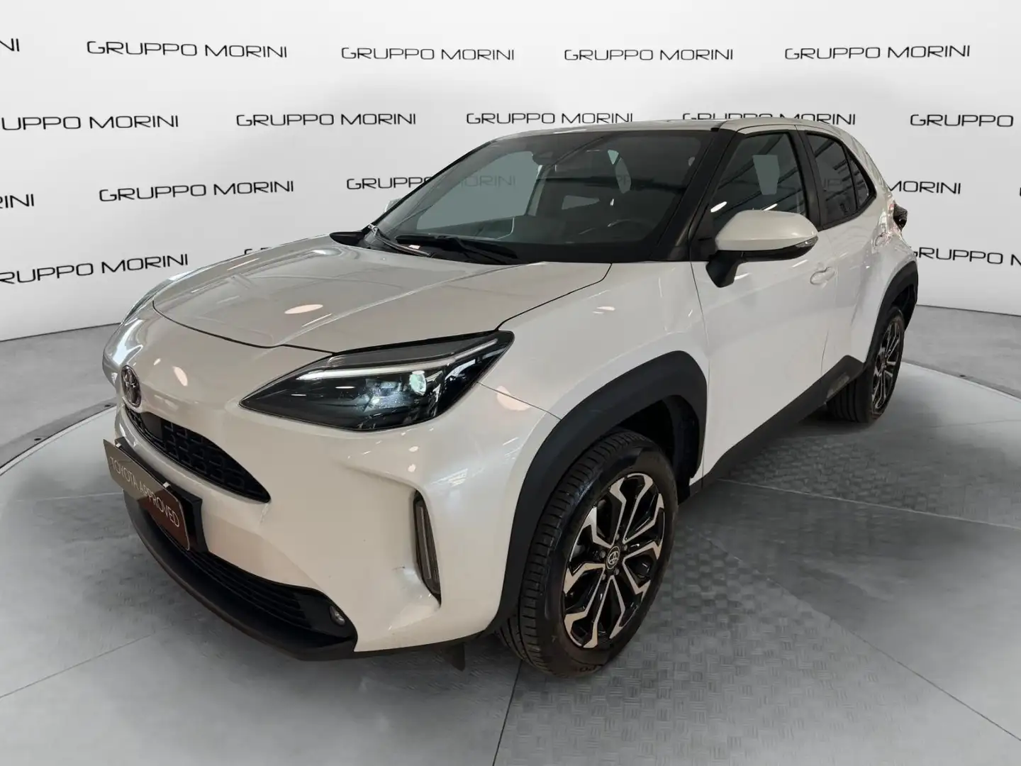 Toyota Yaris Cross Yaris Cross 1.5 Hybrid 5p. E-CVT Trend - 1