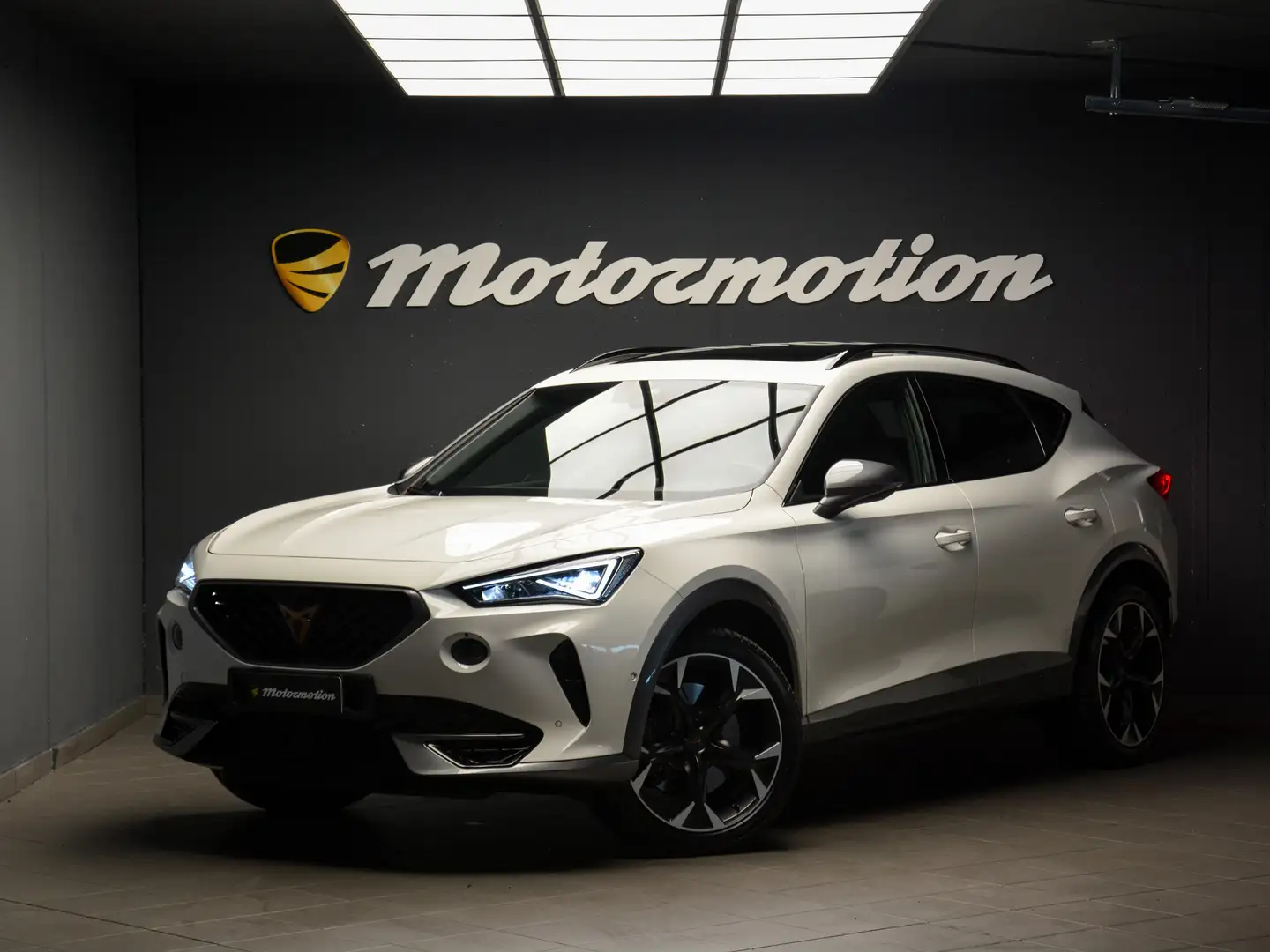 CUPRA Formentor 2.0 TSI VZ 4drive 310cv | *Tetto*ACC*360*Carplay Wit - 1