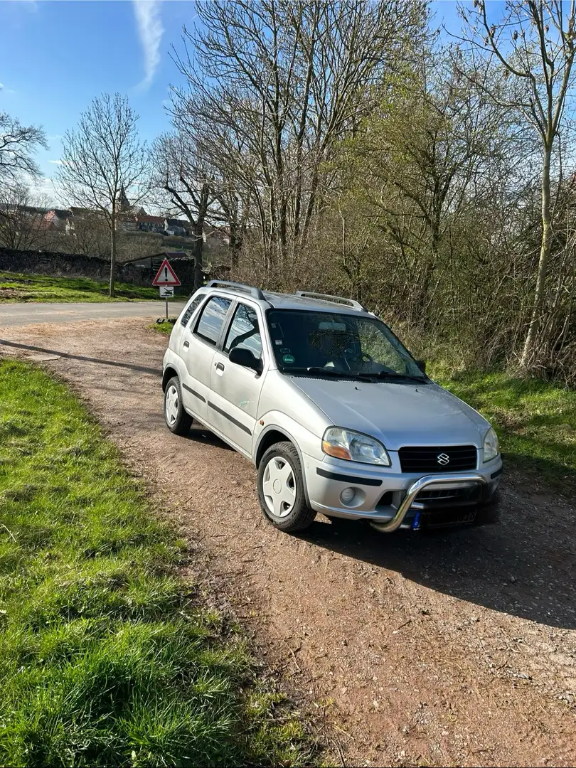 Suzuki Ignis Cool Argintiu - 1