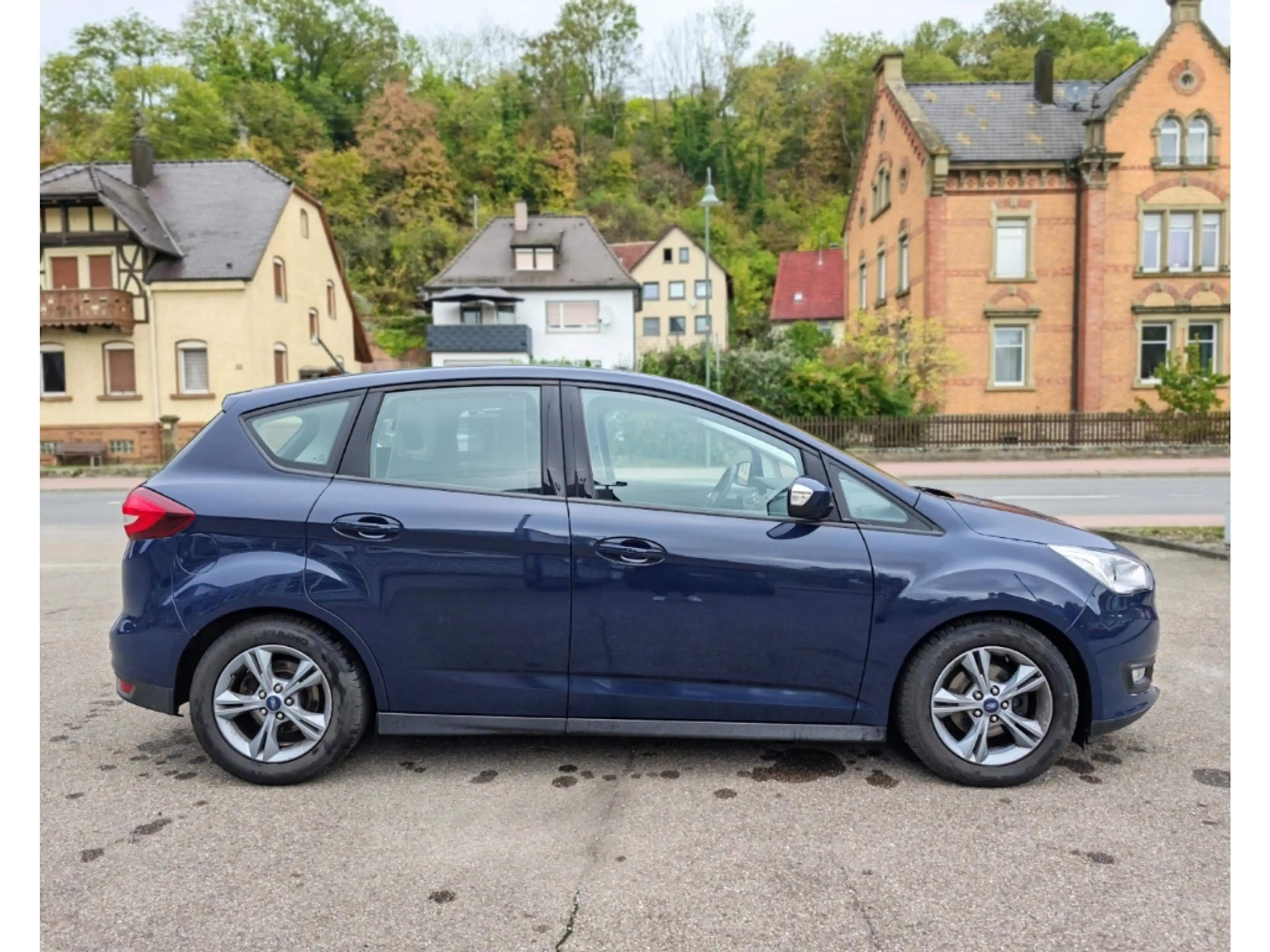 Ford C-Max Cool & Connect +Einparksensoren +Sitzheizung +behe — photo 2