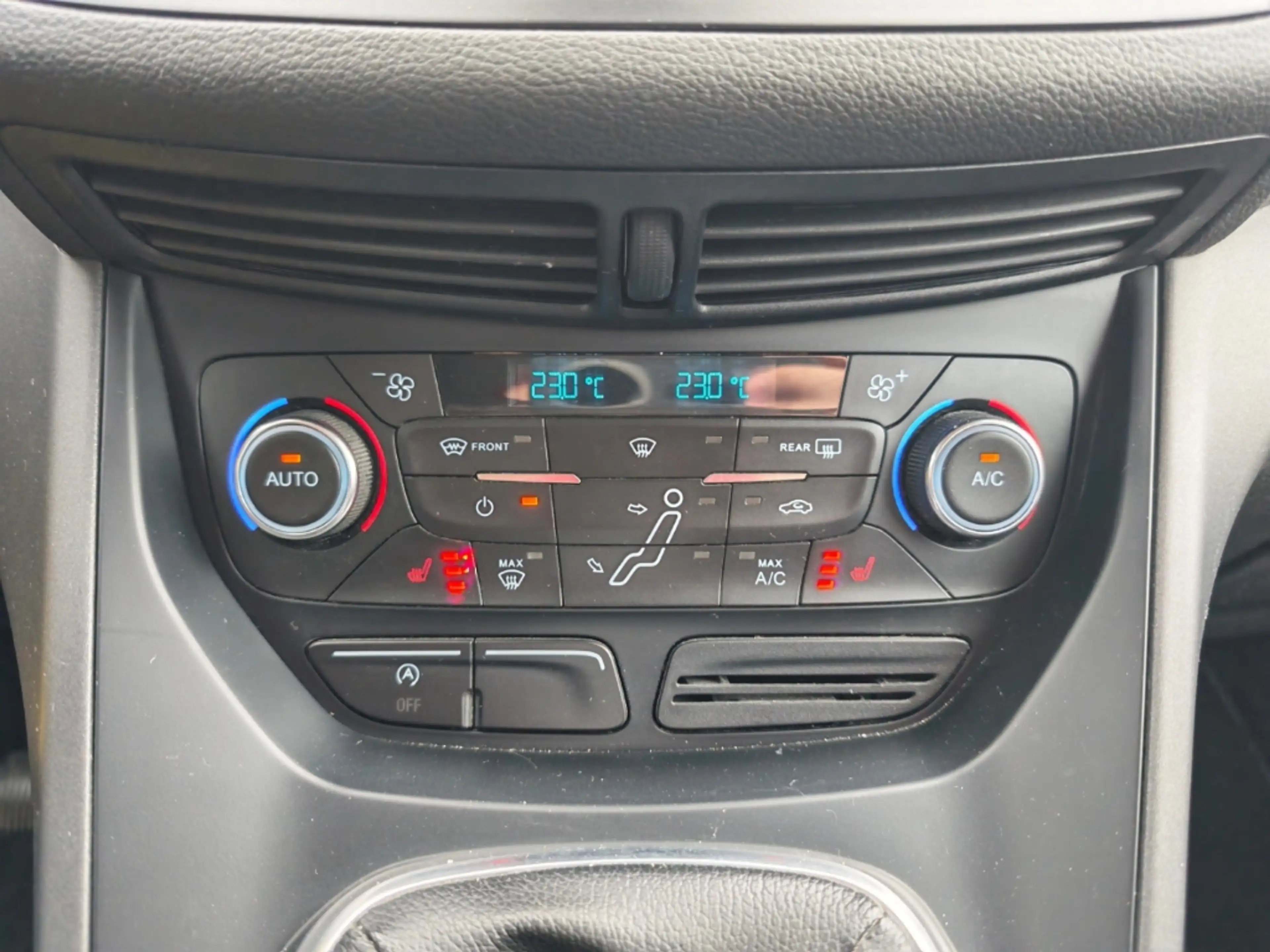 Ford C-Max Cool & Connect +Einparksensoren +Sitzheizung +behe — photo 12