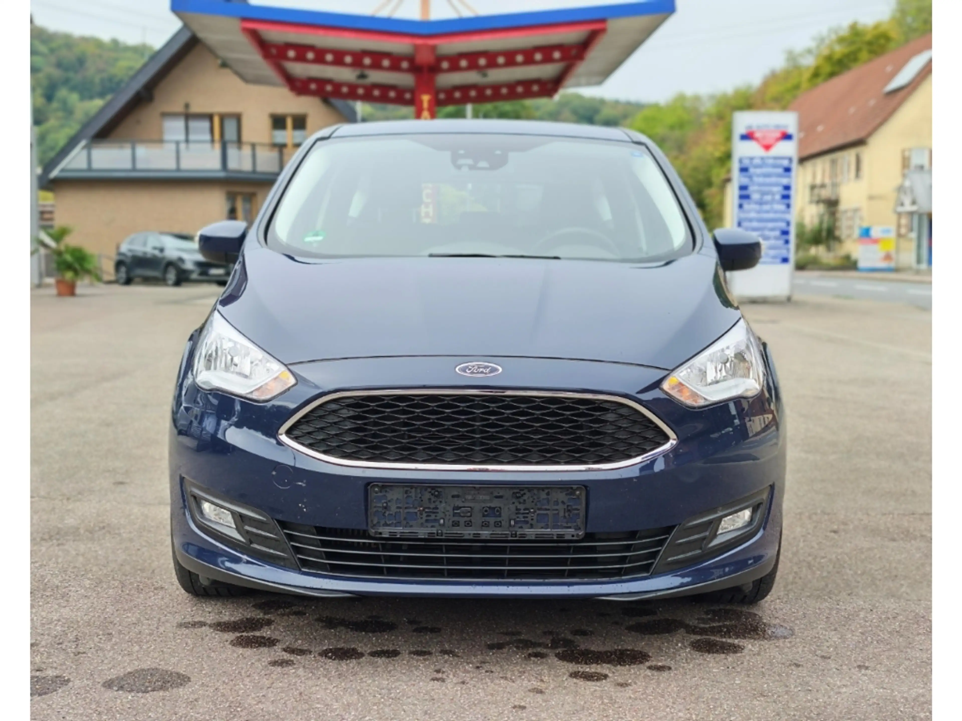 Ford C-Max Cool & Connect +Einparksensoren +Sitzheizung +behe — photo 16