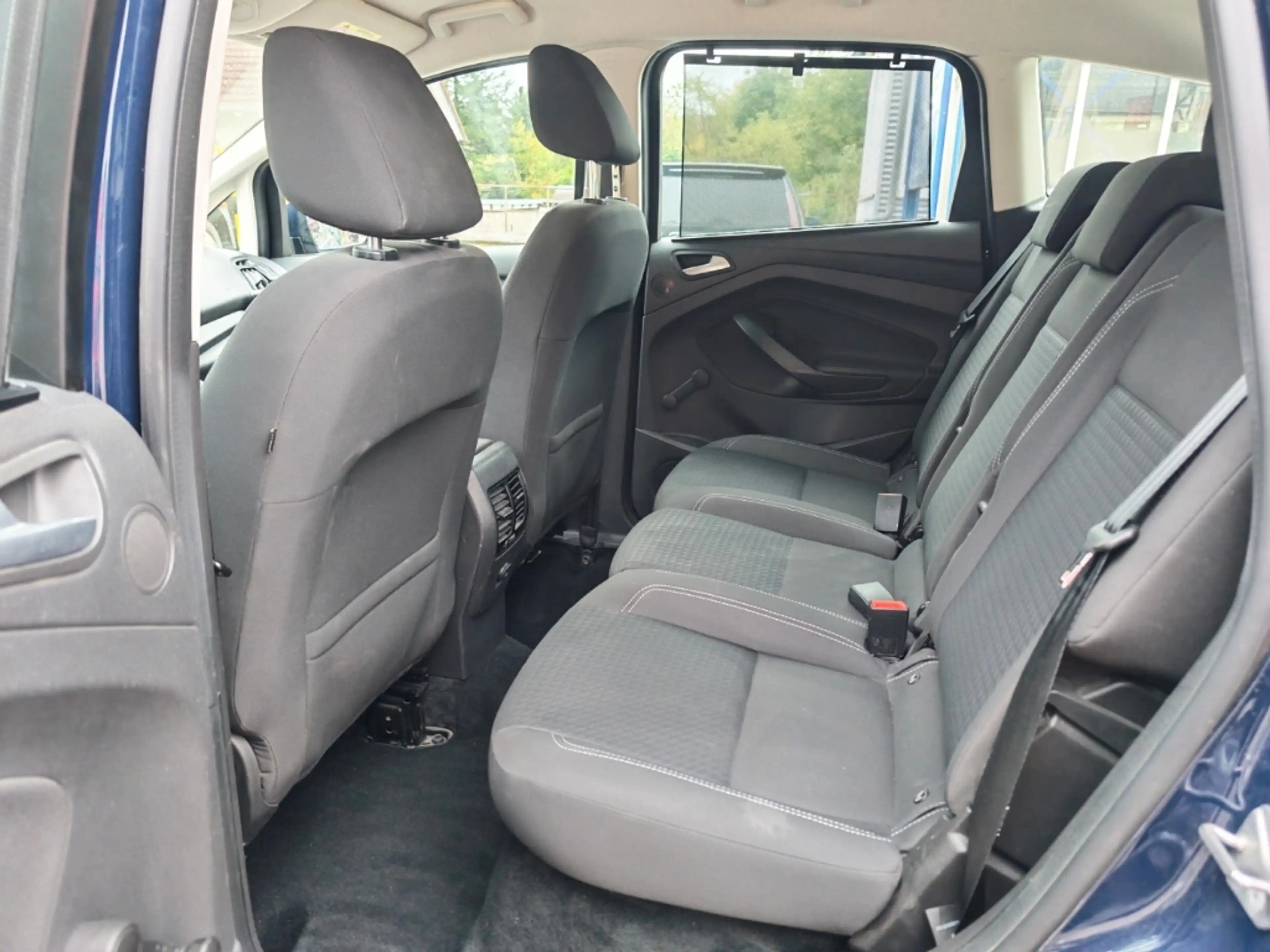 Ford C-Max Cool & Connect +Einparksensoren +Sitzheizung +behe — photo 15