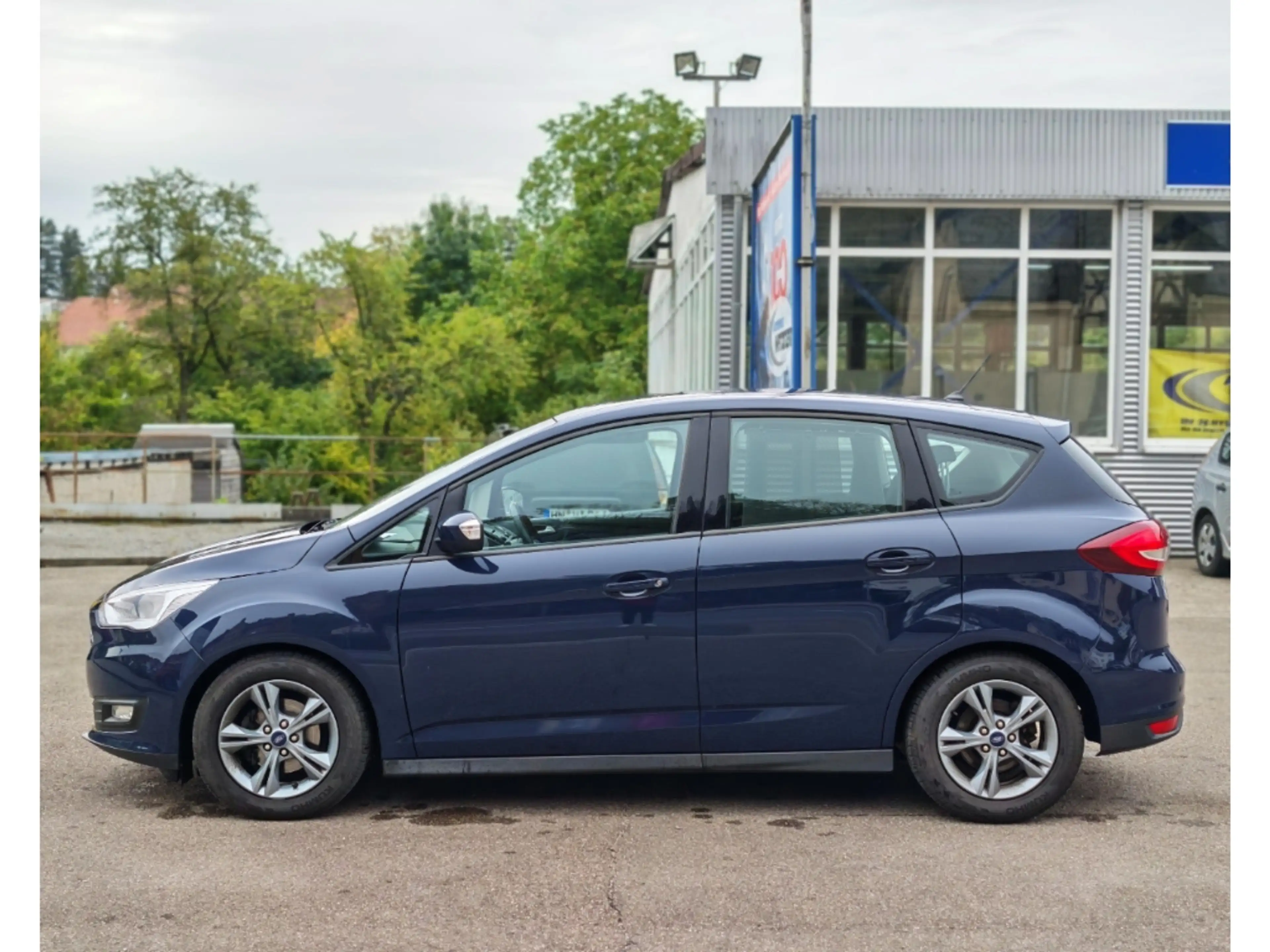 Ford C-Max Cool & Connect +Einparksensoren +Sitzheizung +behe — photo 5