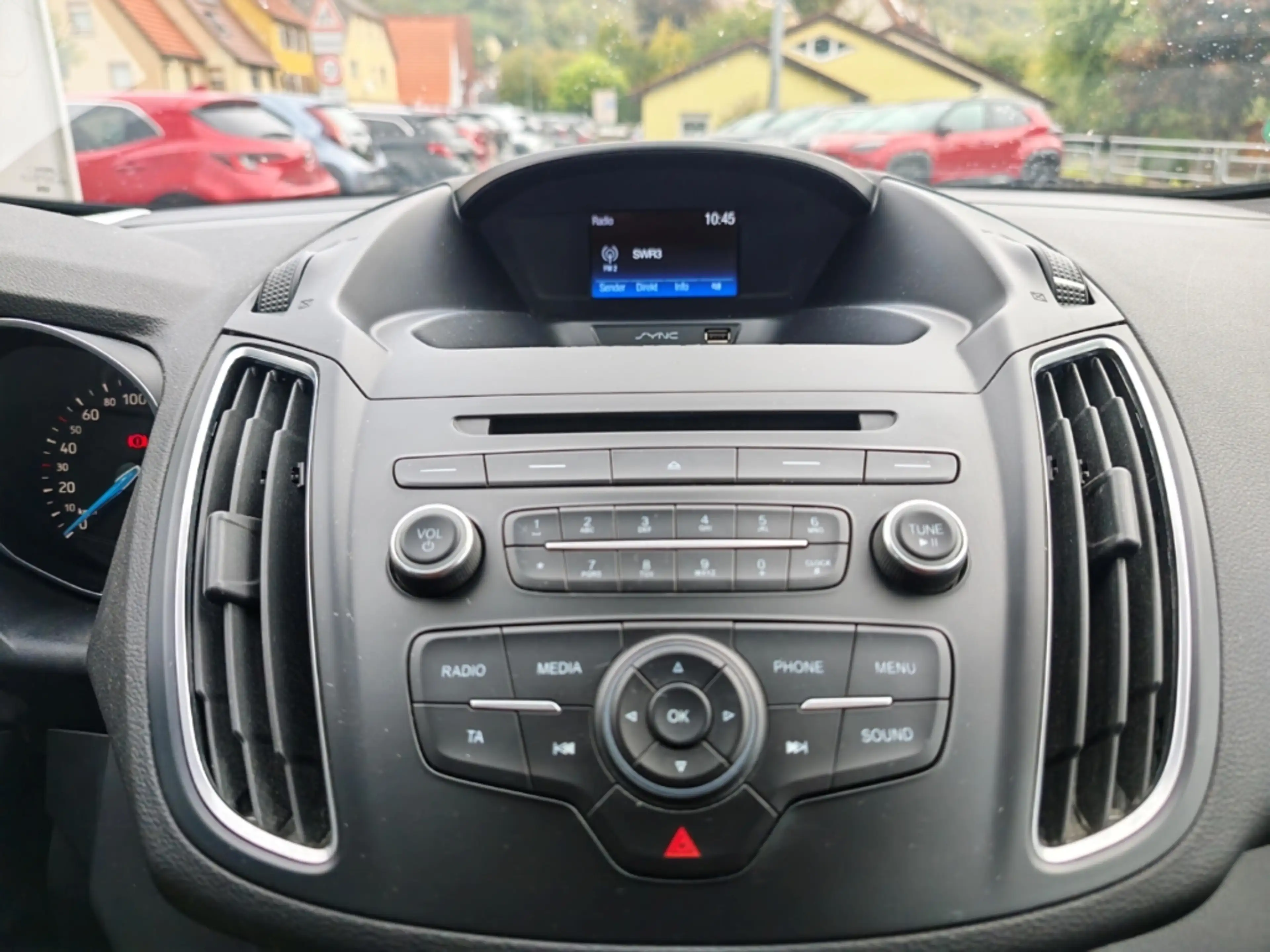 Ford C-Max Cool & Connect +Einparksensoren +Sitzheizung +behe — photo 11