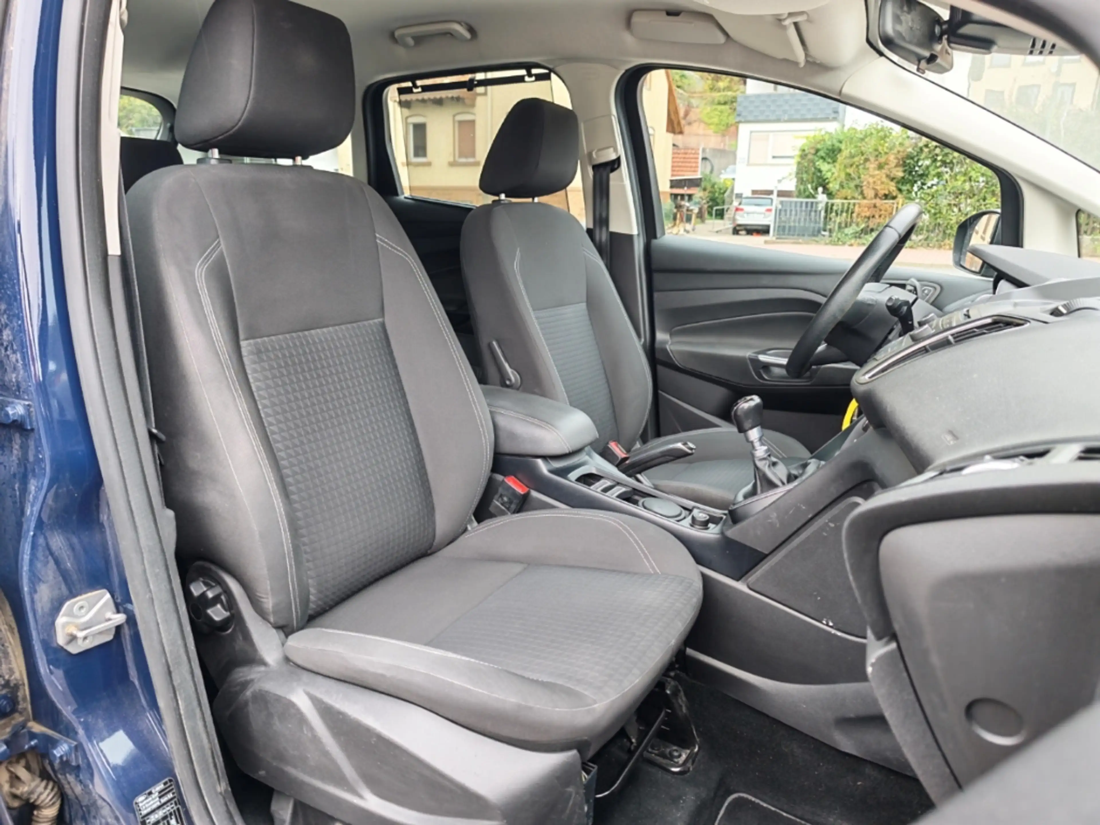 Ford C-Max Cool & Connect +Einparksensoren +Sitzheizung +behe — photo 14
