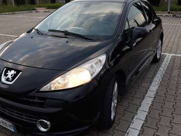 207 3p 1.6 hdi 16v X-Line fap
