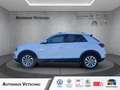 Volkswagen T-Roc 1.0 TSI Style Bluetooth Navi LED Klima Wit - thumbnail 1