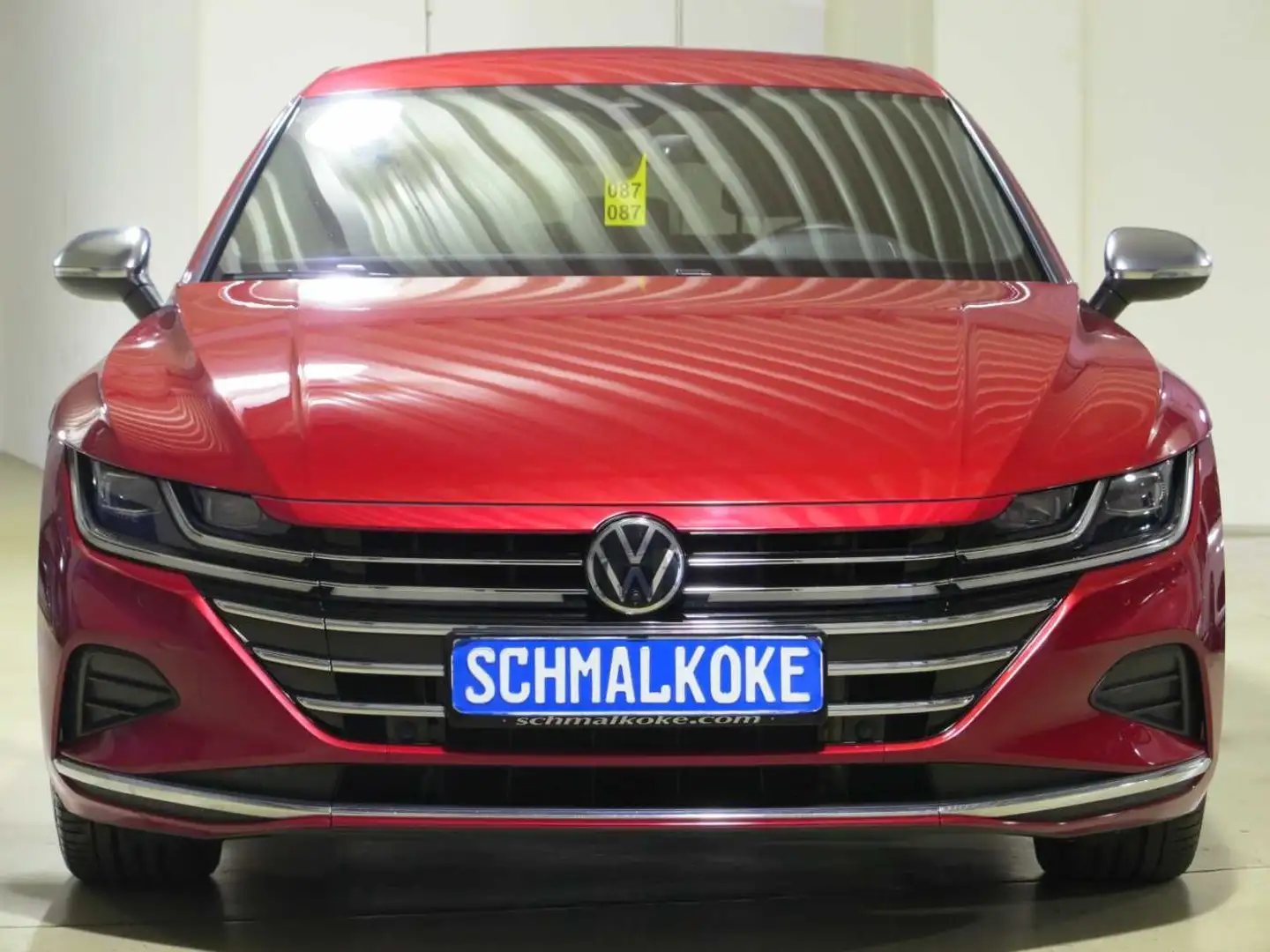 Volkswagen Arteon Shooting Brake 2.0 TDI SCR DSG7 Elegance Rouge - 1