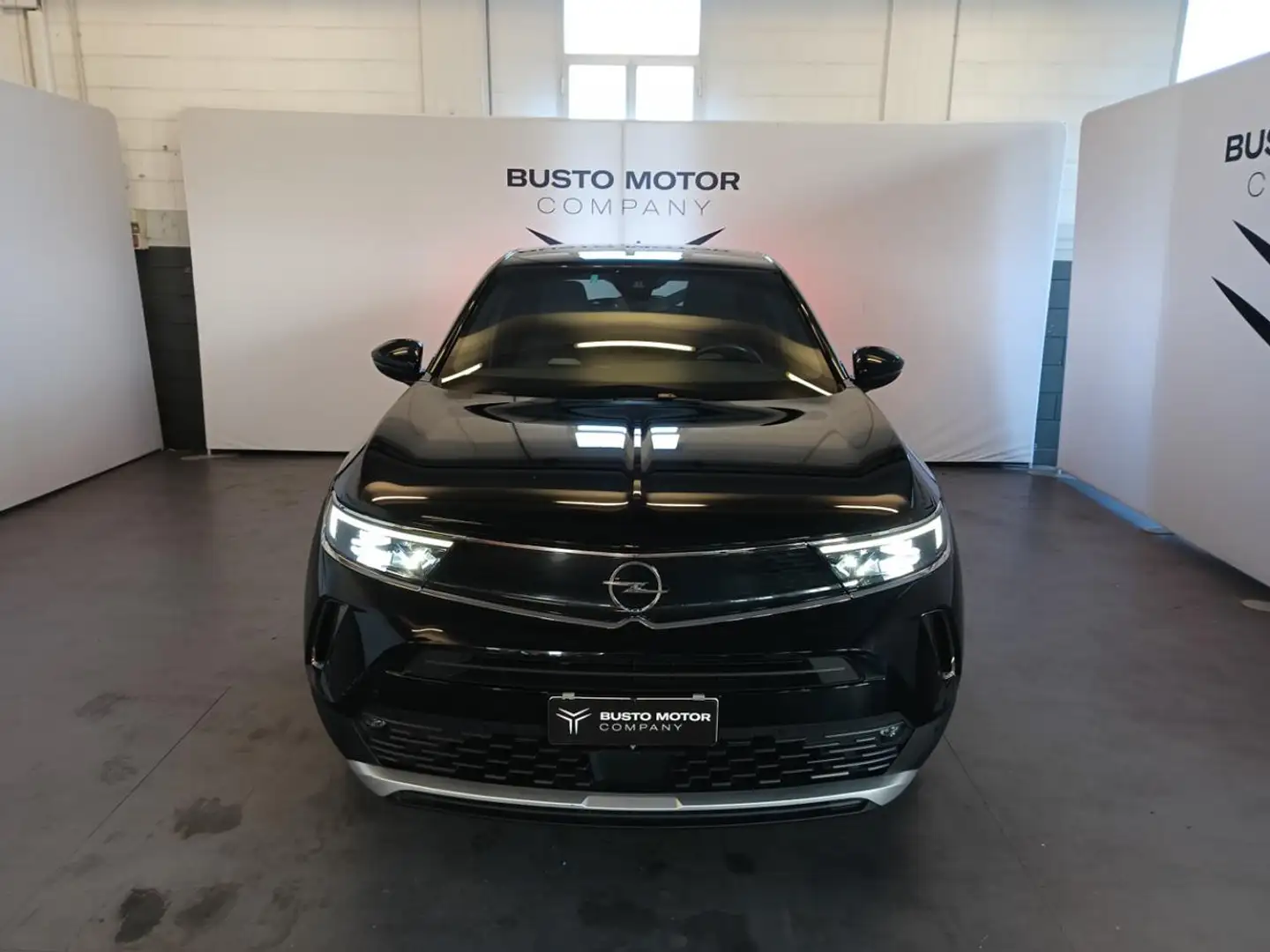 Opel Mokka 1.2 130 CV AUTOMATICA Ultimate Noir - 2