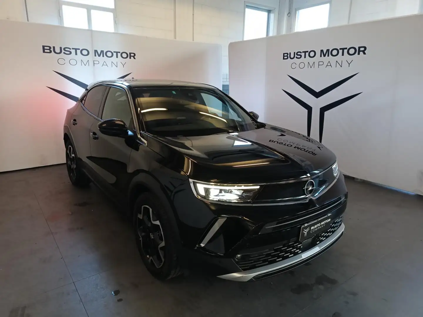 Opel Mokka 1.2 130 CV AUTOMATICA Ultimate Noir - 1