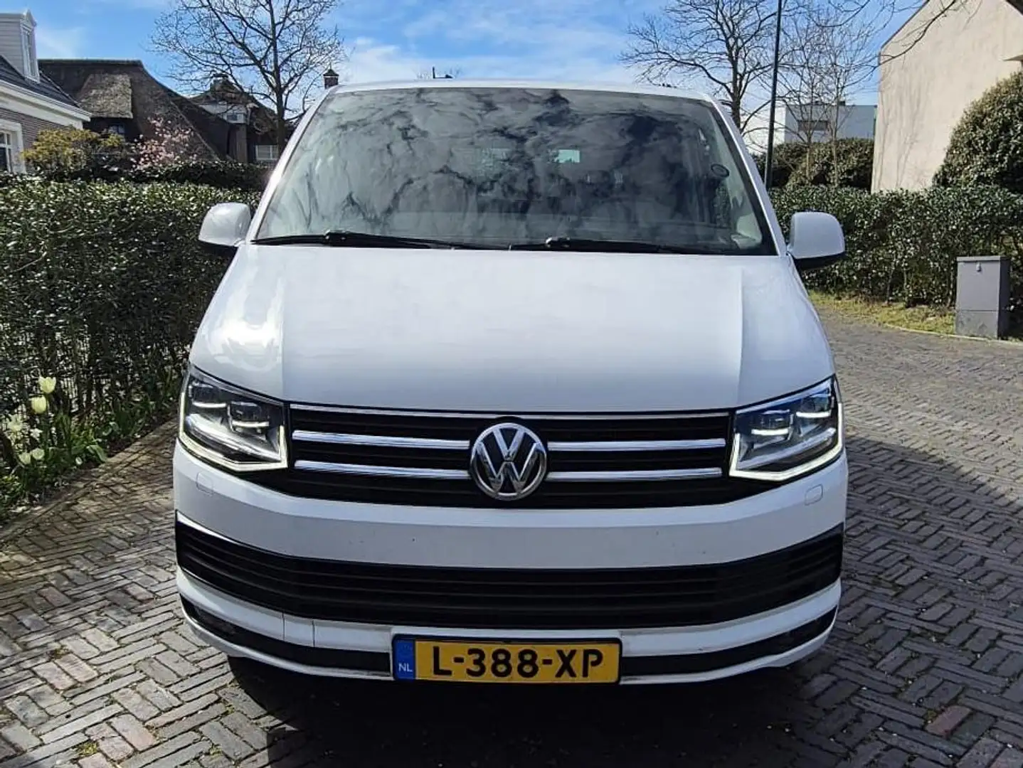 Volkswagen T5 Multivan T5 Multivan 2.0 TDI L1H1 Comf. Blanco - 2