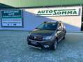 Dacia Sandero Stepway 0.9 tce  SOLO 41000 KM!! COME NUOVA !! Marrone - thumbnail 1