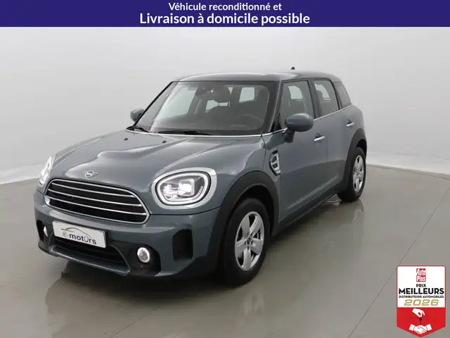 MINI Cooper Countryman 136 BVA7 Cooper