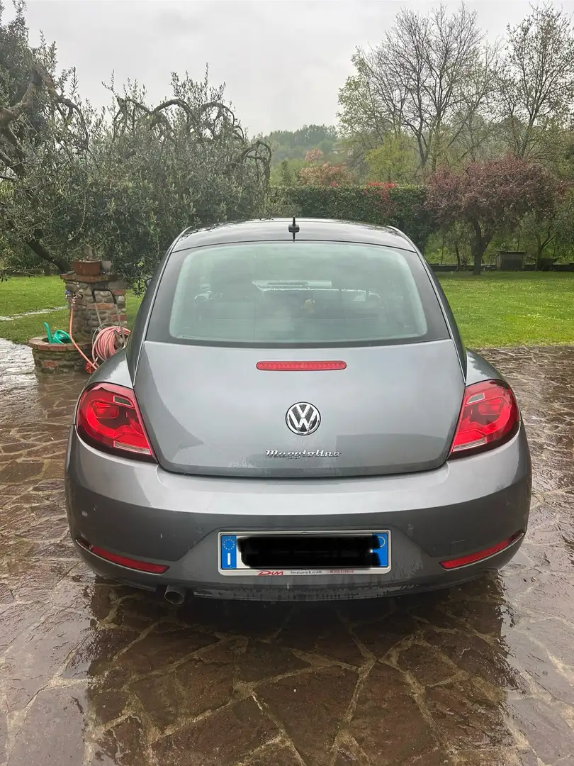 Volkswagen Maggiolino Cabrio 1.2 tsi Design 105cv - 2