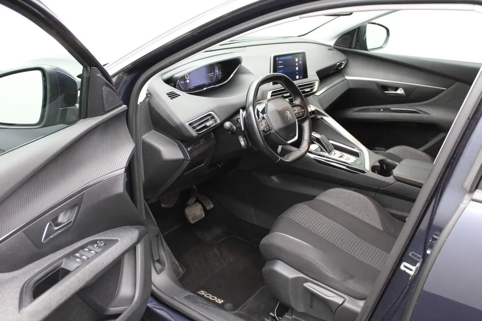 Peugeot 5008 1.5 BlueHDI Blue Lease Premium 2018 7- persoons | Modrá - 2