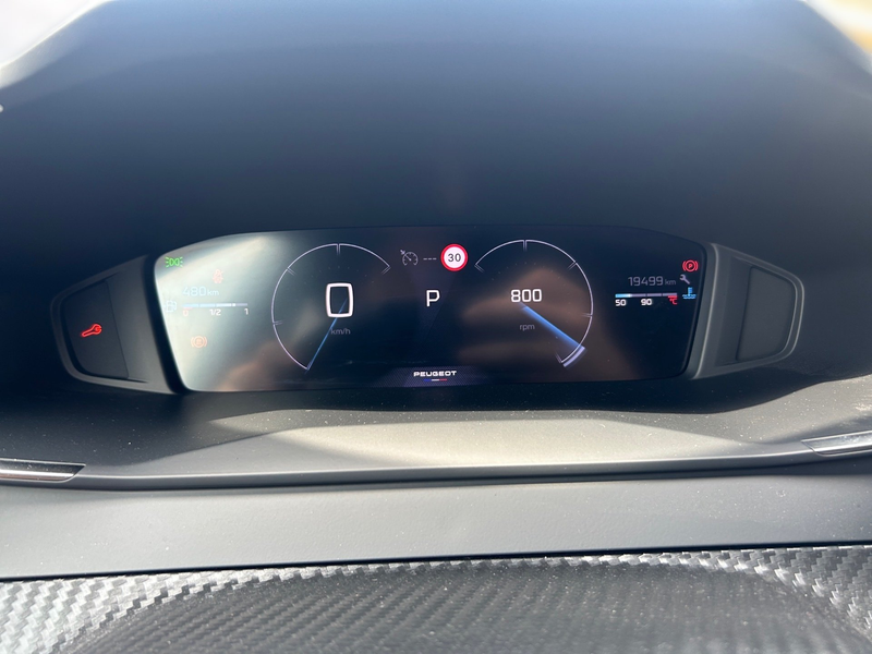 Peugeot 2008 1.2 PureTech 130 Allure LED PDC KlimaA AUT — photo 5