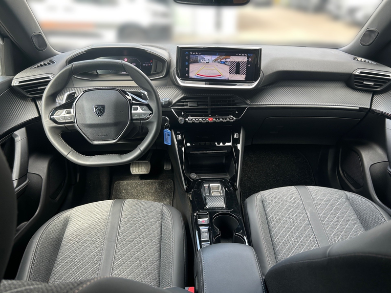 Peugeot 2008 1.2 PureTech 130 Allure LED PDC KlimaA AUT — photo 9