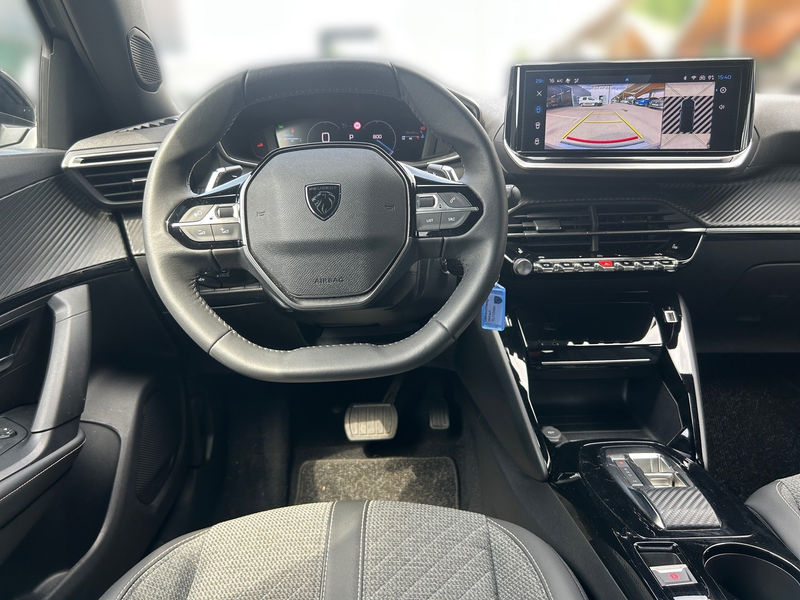 Peugeot 2008 1.2 PureTech 130 Allure LED PDC KlimaA AUT — photo 8