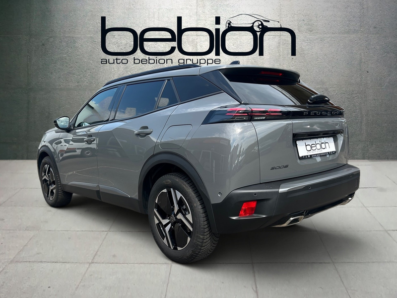 Peugeot 2008 1.2 PureTech 130 Allure LED PDC KlimaA AUT — photo 10
