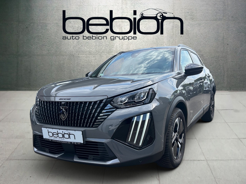 Peugeot 2008 1.2 PureTech 130 Allure LED PDC KlimaA AUT