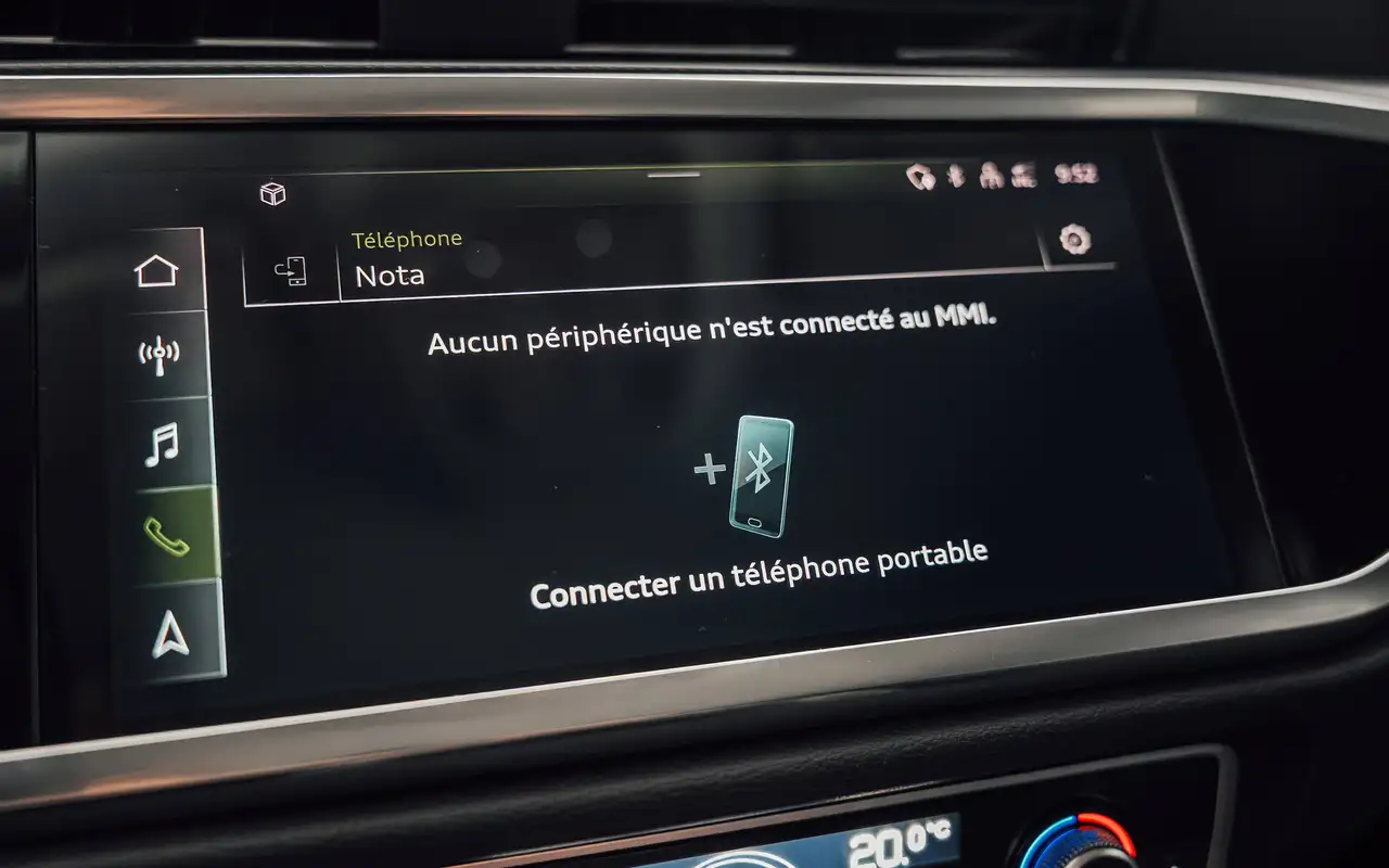 Audi Q3 Sportback 35 TFSI S line S tronic Incl. LED Keyless ACC Privacy Glass Camera, миниатюра 25