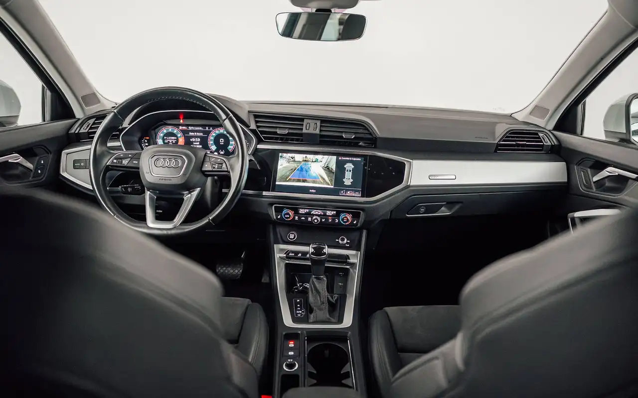 Audi Q3 Sportback 35 TFSI S line S tronic Incl. LED Keyless ACC Privacy Glass Camera, миниатюра 18