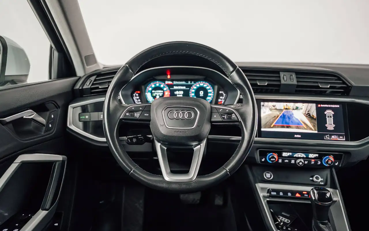 Audi Q3 Sportback 35 TFSI S line S tronic Incl. LED Keyless ACC Privacy Glass Camera, миниатюра 19