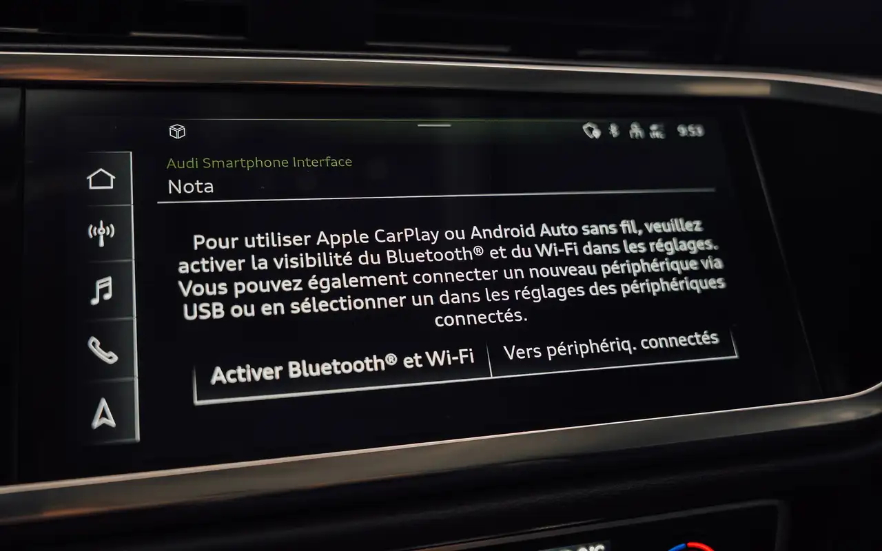 Audi Q3 Sportback 35 TFSI S line S tronic Incl. LED Keyless ACC Privacy Glass Camera, миниатюра 27