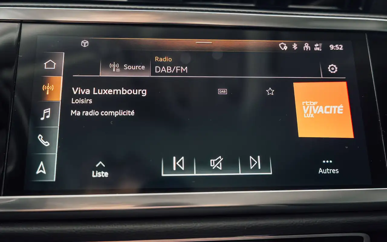 Audi Q3 Sportback 35 TFSI S line S tronic Incl. LED Keyless ACC Privacy Glass Camera, миниатюра 23