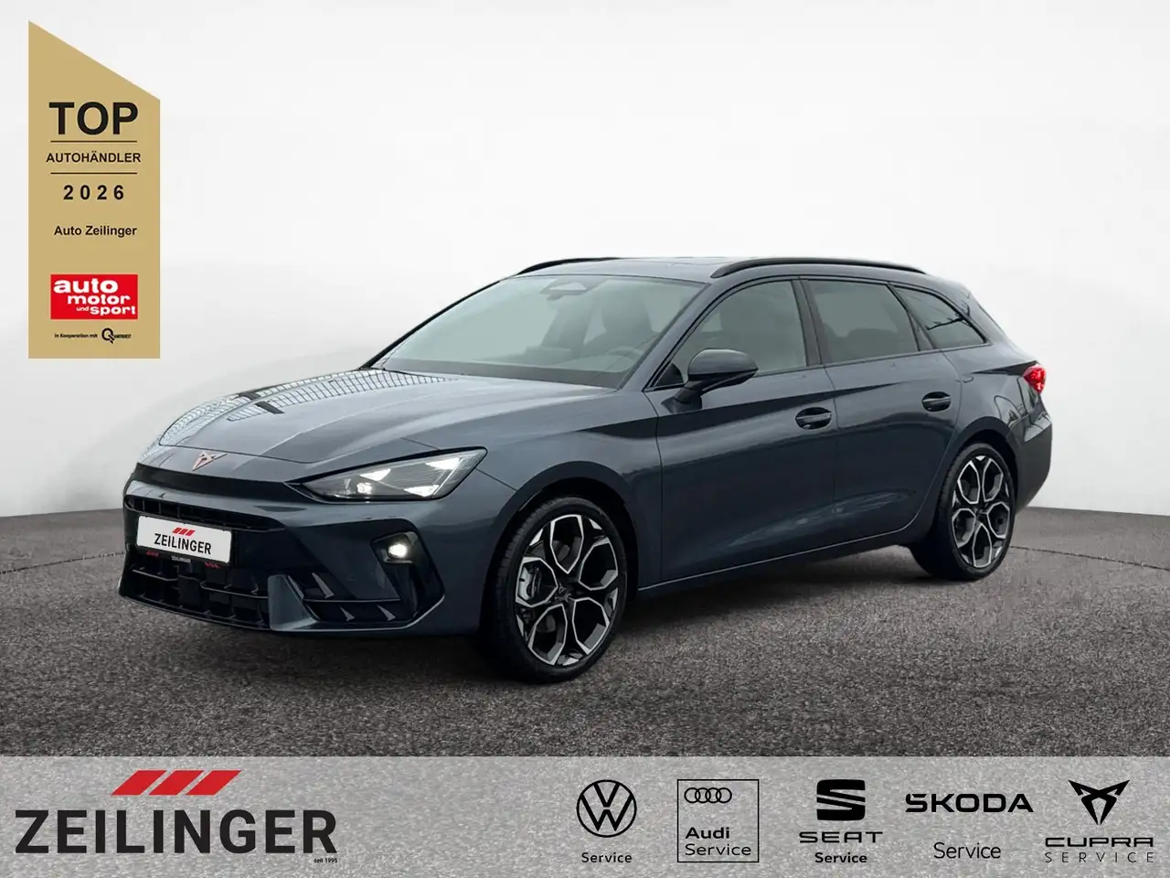 Cupra Leon