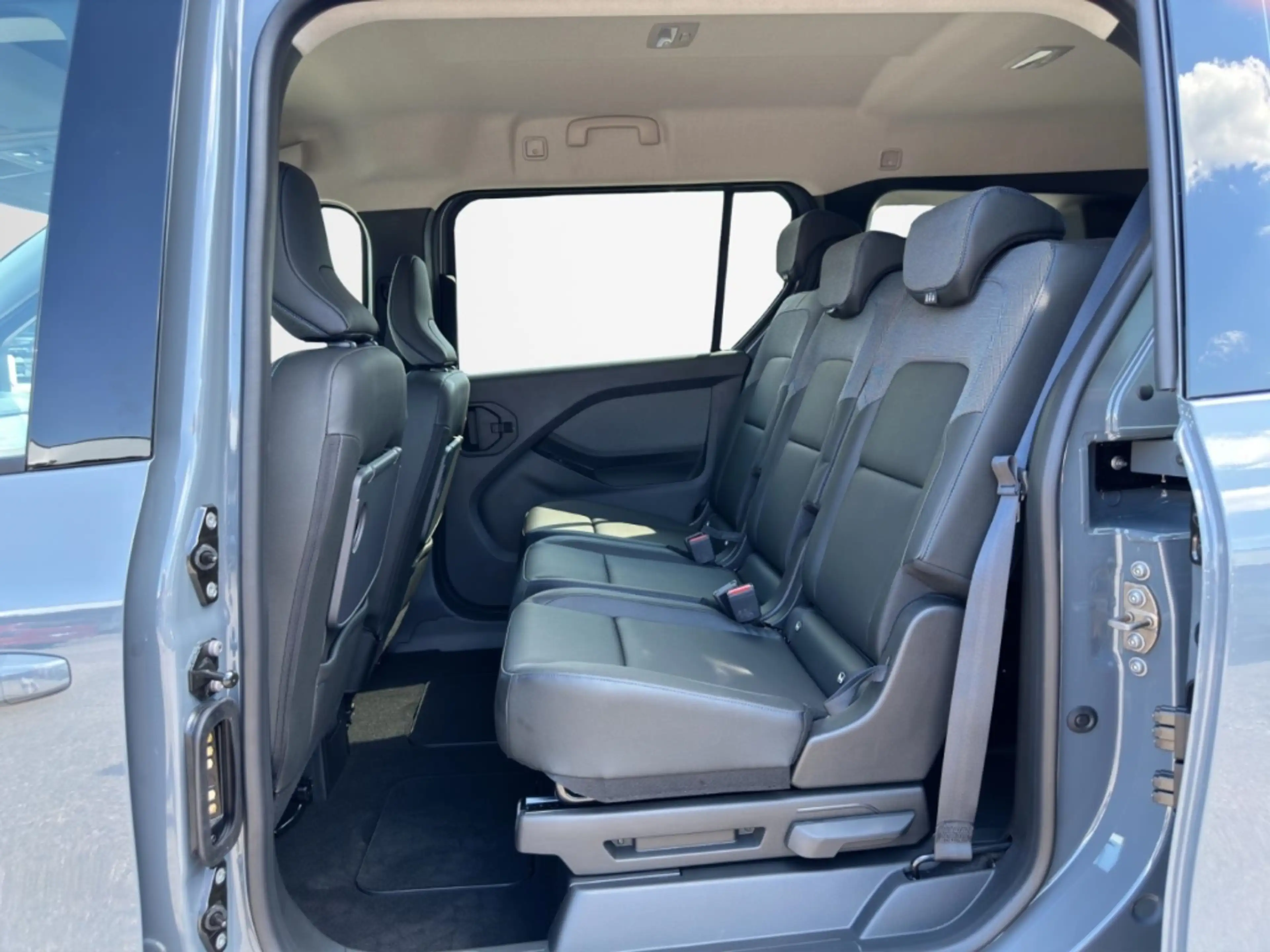 Nissan Townstar Kombi L2 Tekna Navi 360 Kamera Apple CarPlay Andro — photo 13