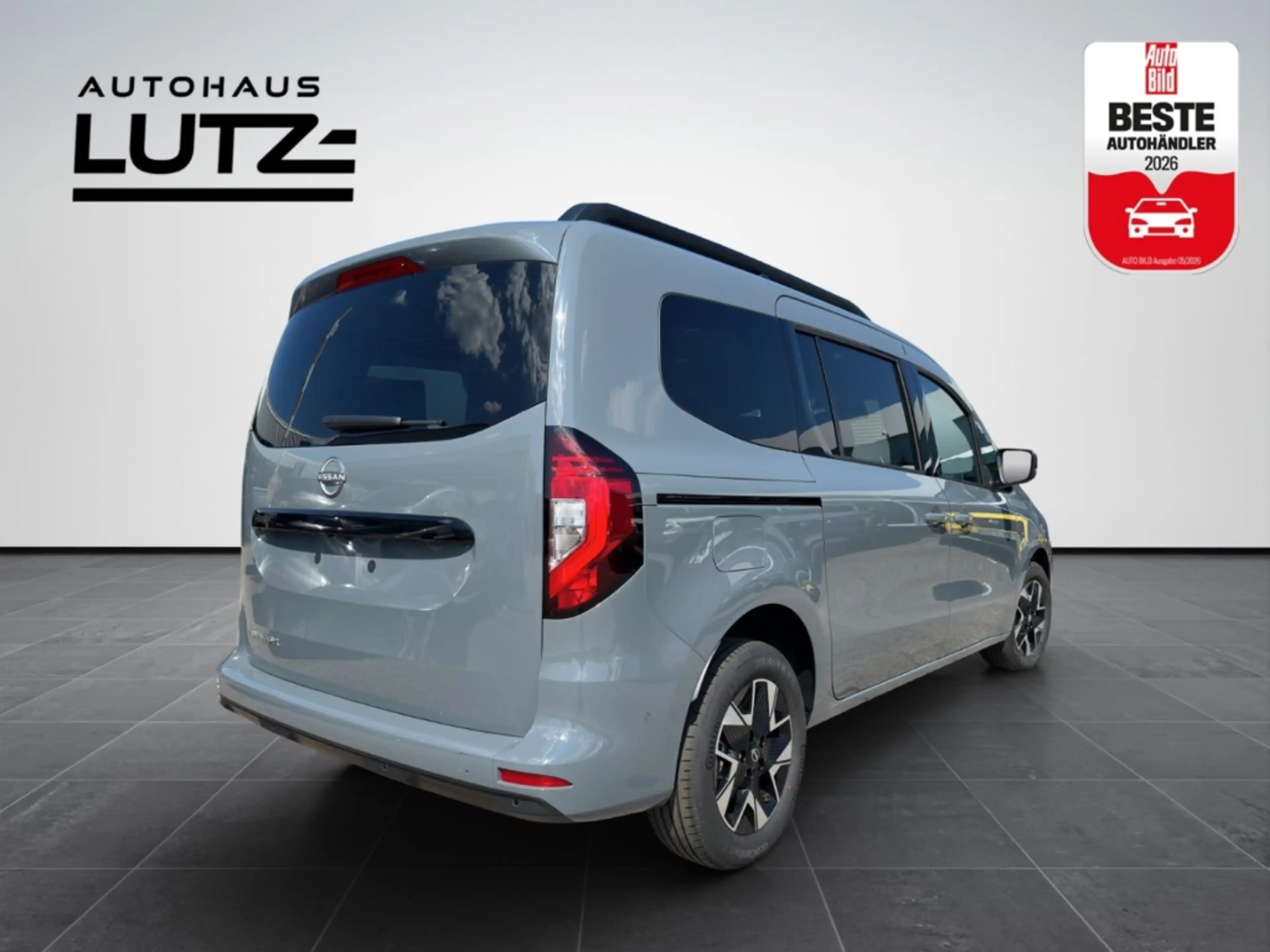Nissan Townstar Kombi L2 Tekna Navi 360 Kamera Apple CarPlay Andro — photo 6