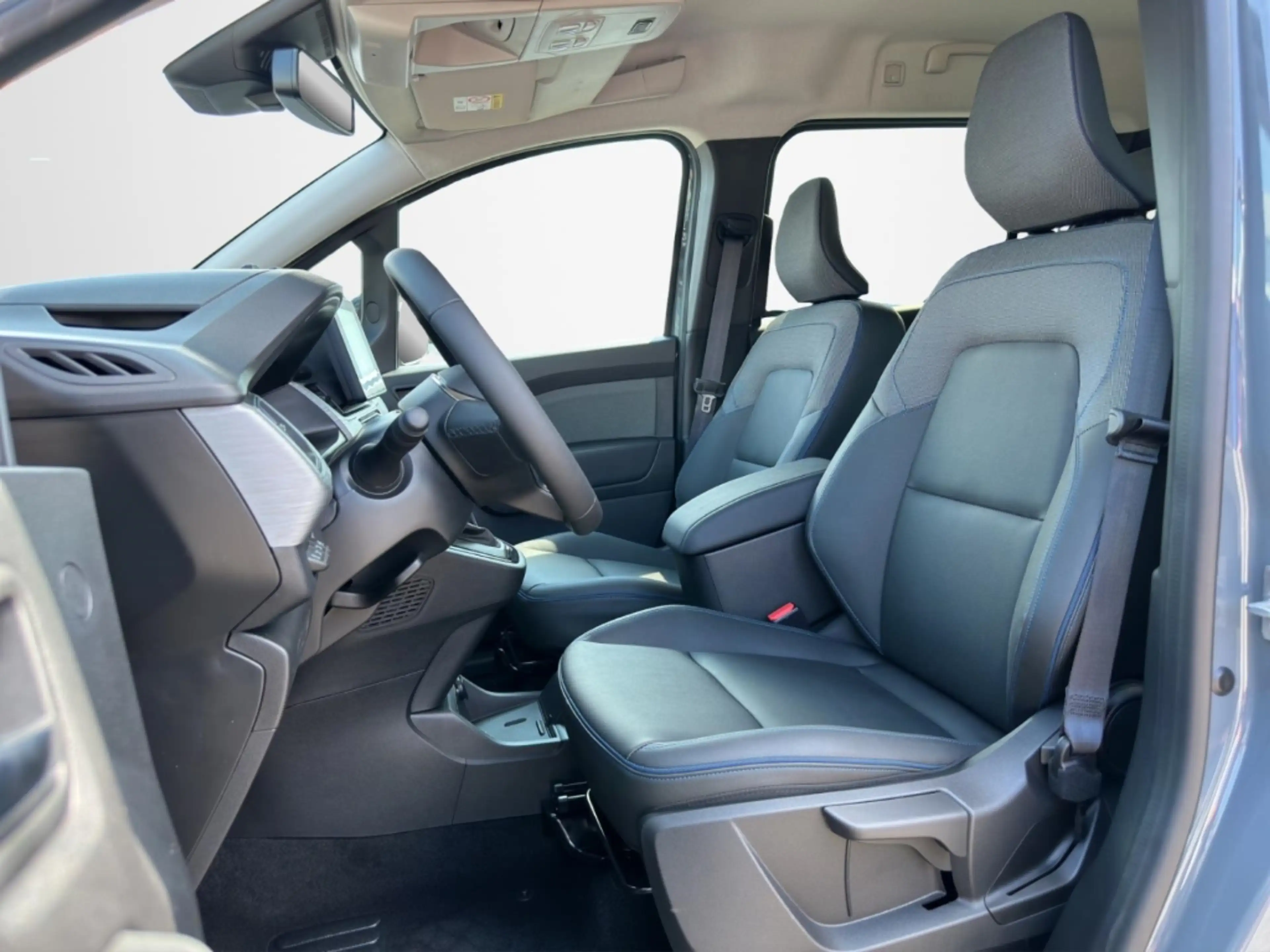Nissan Townstar Kombi L2 Tekna Navi 360 Kamera Apple CarPlay Andro — photo 9