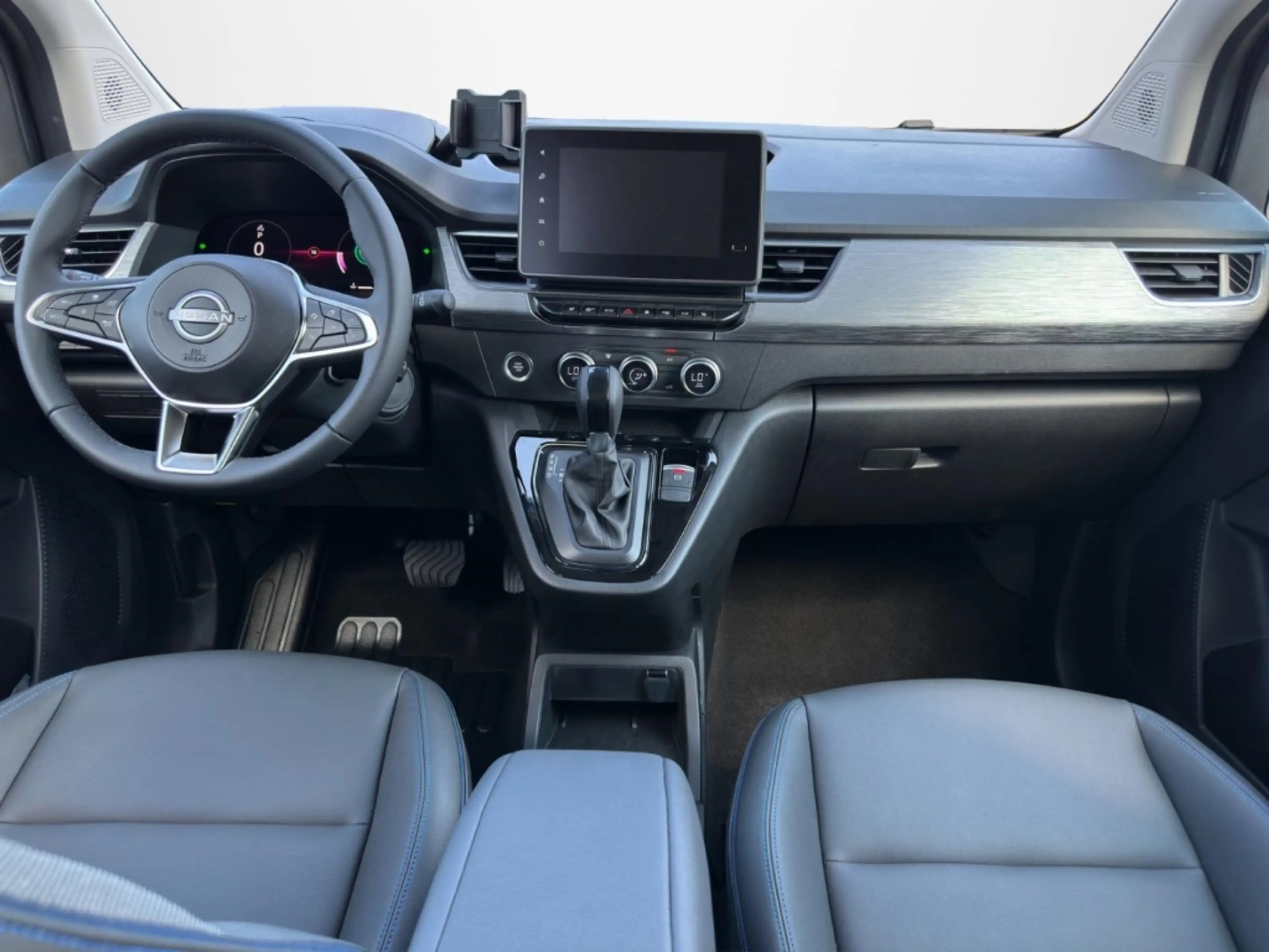 Nissan Townstar Kombi L2 Tekna Navi 360 Kamera Apple CarPlay Andro — photo 14