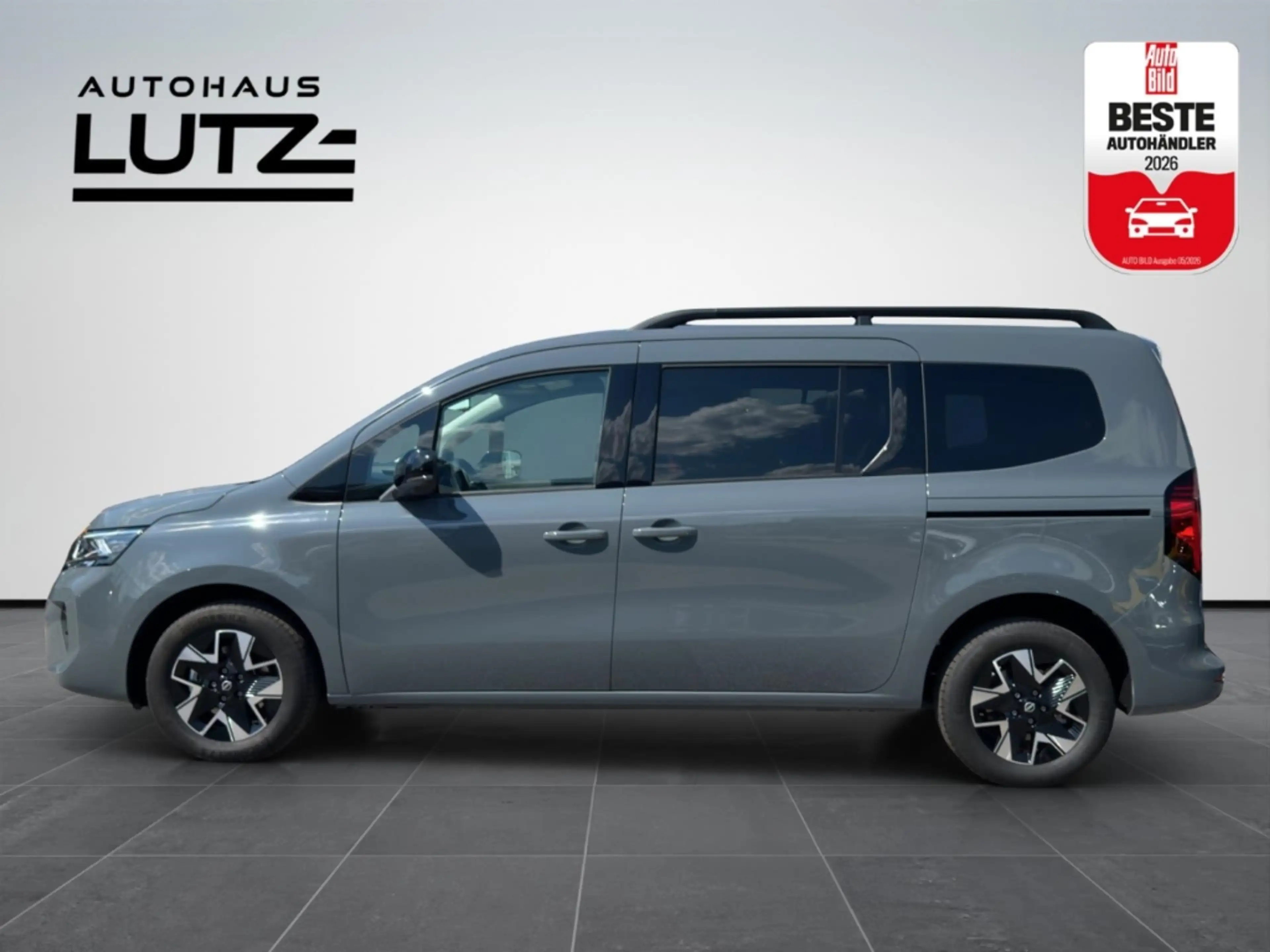 Nissan Townstar Kombi L2 Tekna Navi 360 Kamera Apple CarPlay Andro — photo 3